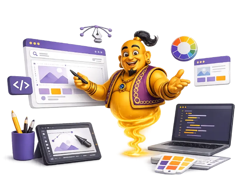 Creative Graphic Design Services