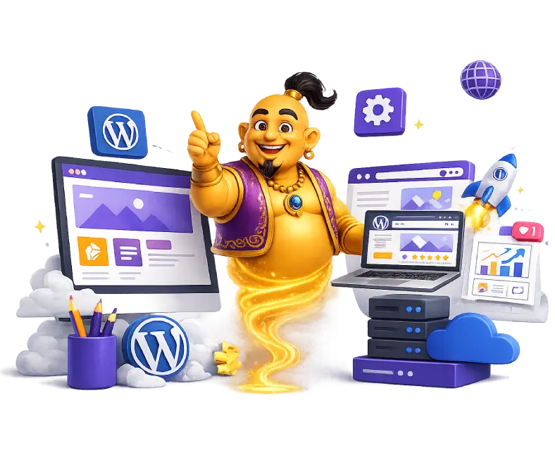 Custom WordPress Development Company