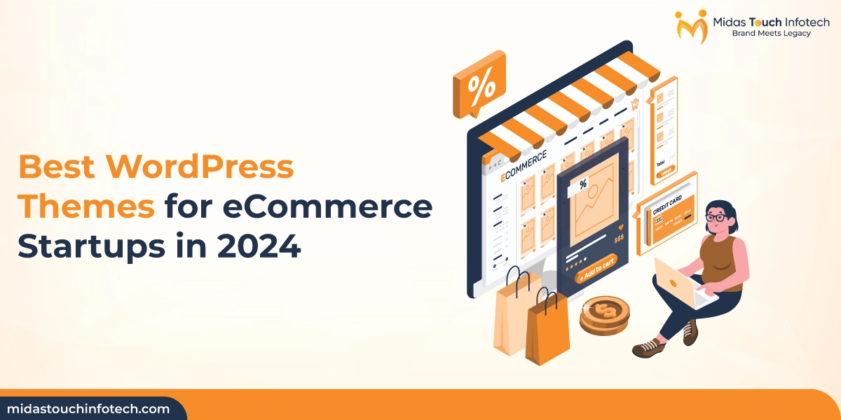 Best WordPress Themes for eCommerce Startups in 2024