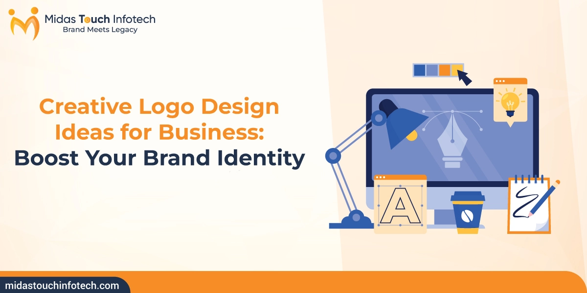 Creative Logo Design Ideas for Business: Boost Your Brand Identity