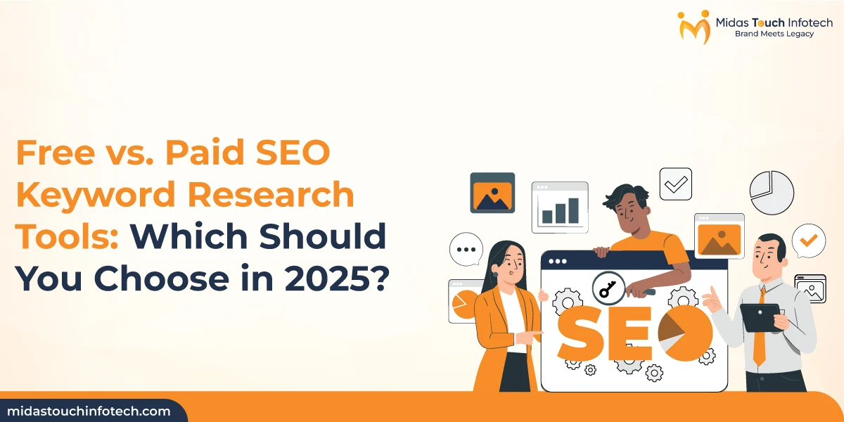 Free vs. Paid SEO Keyword Research Tools: Which Should You Choose in 2025?