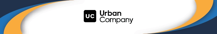 Tech Startups in India - Urban Company