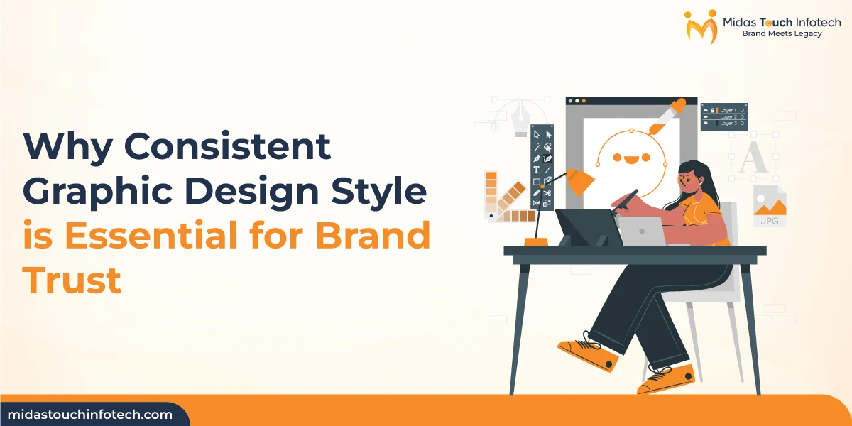 Why Consistent Graphic Design Style is Essential for Brand Trust
