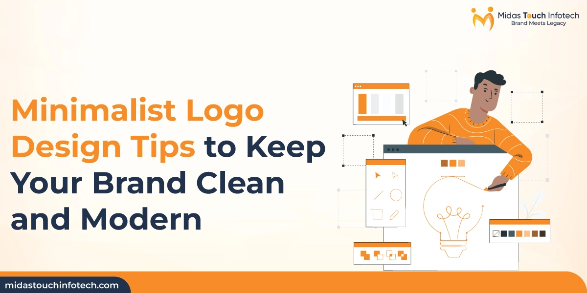 Minimalist Logo Design Tips to Keep Your Brand Clean and Modern