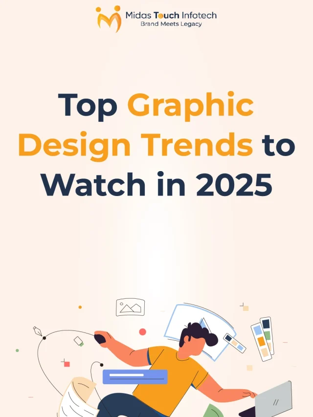 Top Graphic Design Trends to Watch in 2025