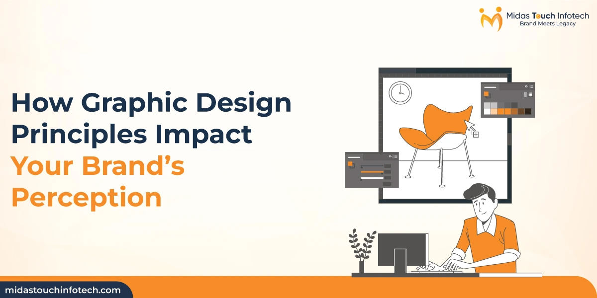 How Graphic Design Principles Impact Your Brand’s Perception