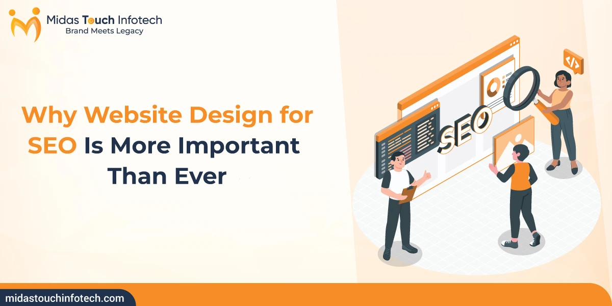 Why Website Design for SEO Is More Important Than Ever