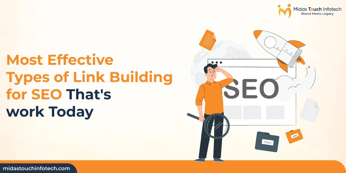 Most Effective Types of Link Building for SEO That’s work Today