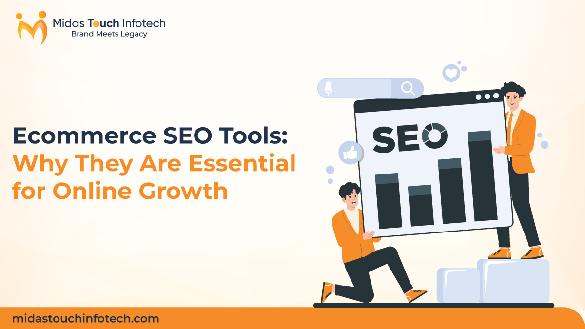 Ecommerce SEO Tools: Why They Are Essential for Online Growth