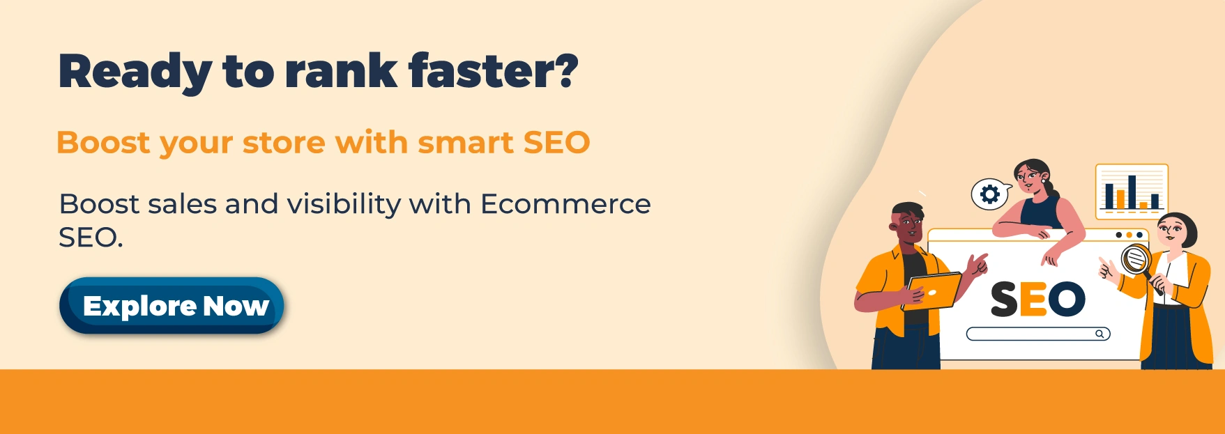 ecommerce seo services india