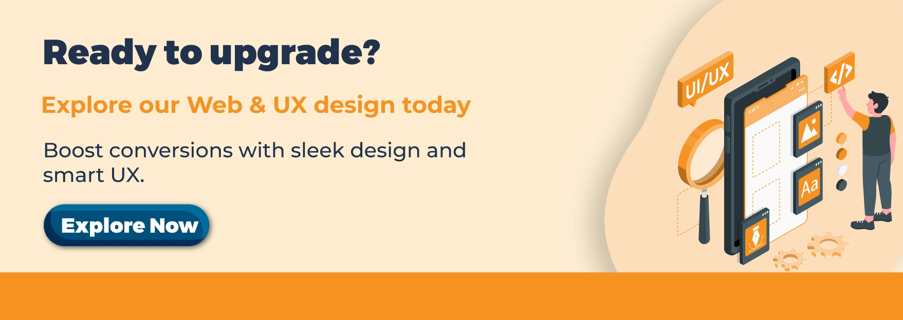 website redesigning services in India
