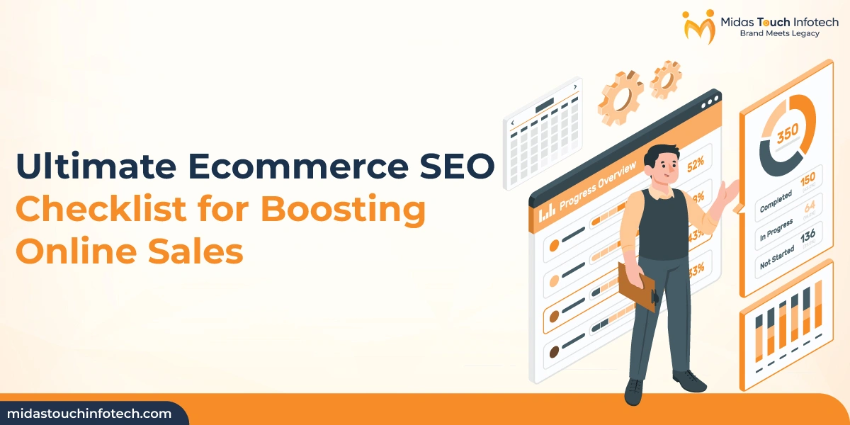 Ultimate Ecommerce SEO Checklist for Boosting Online Sales
