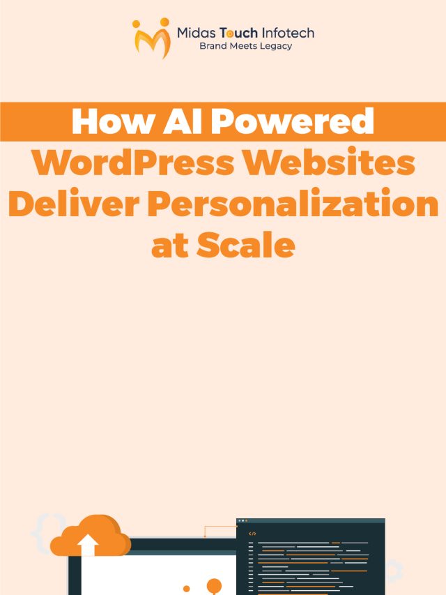 How AI-Powered WordPress Websites Deliver Personalization at Scale