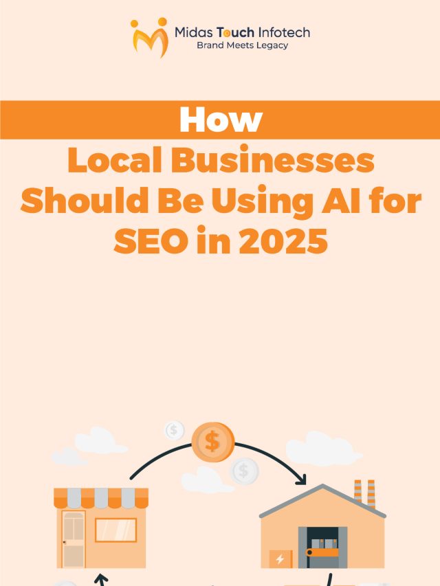How Local Businesses Should Be Using AI for SEO in 2025