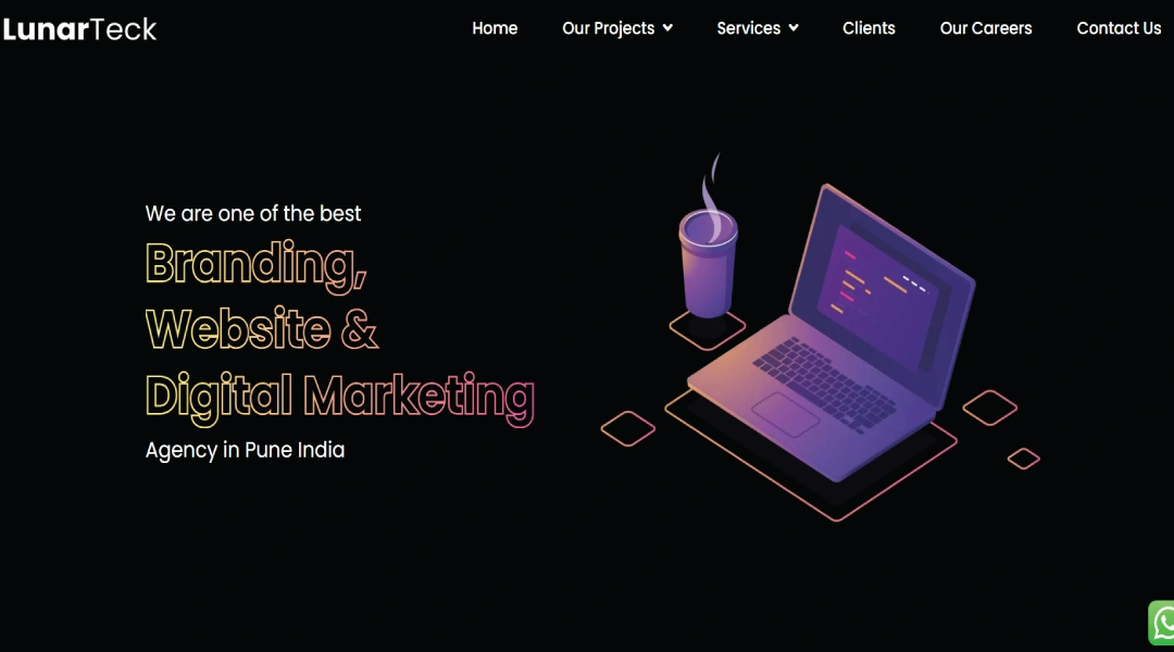 Lunarteck Web Studio Pvt. Ltd