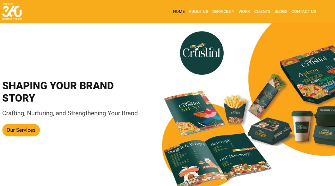 Kaizen 360 Branding Pvt. Ltd.