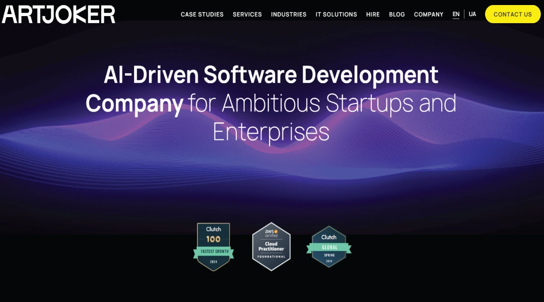 WordPress Development Companies in the USA