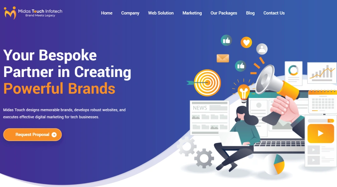 Midas Touch Infotech