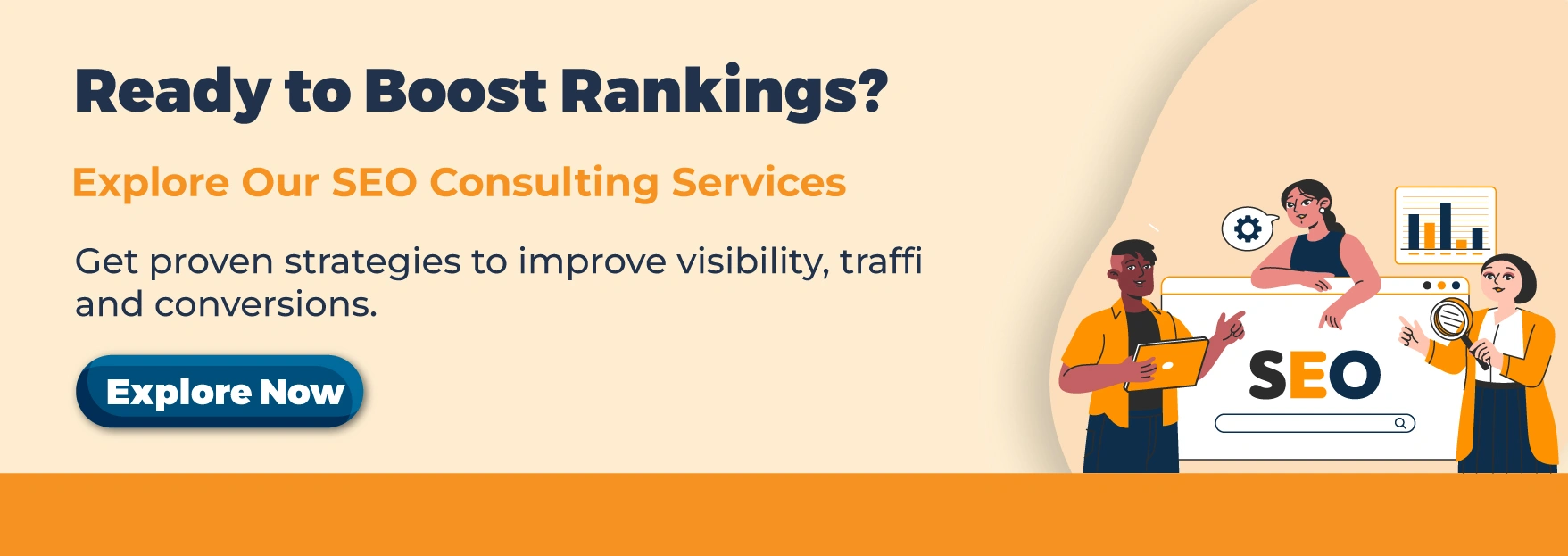 Ready to Boost Rankings? Explore Our SEO Consulting Services