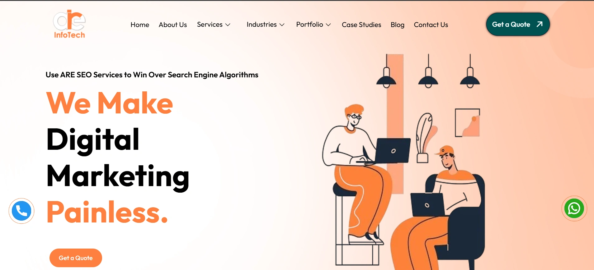 affordable SEO services in India