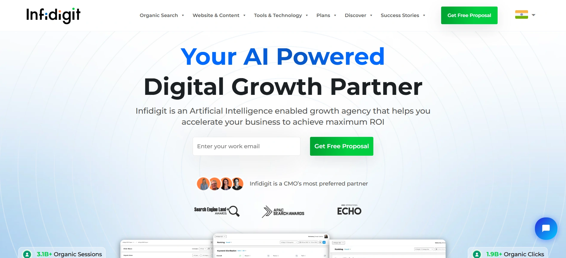 affordable SEO services in India