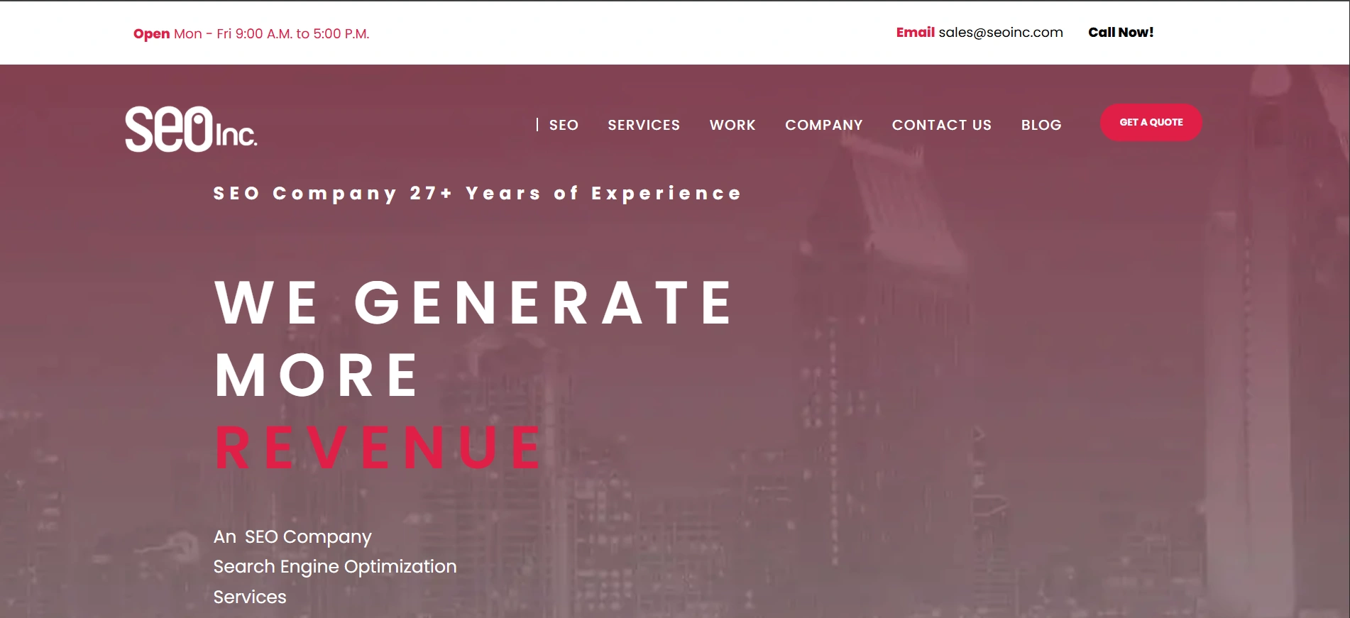 affordable SEO services in India