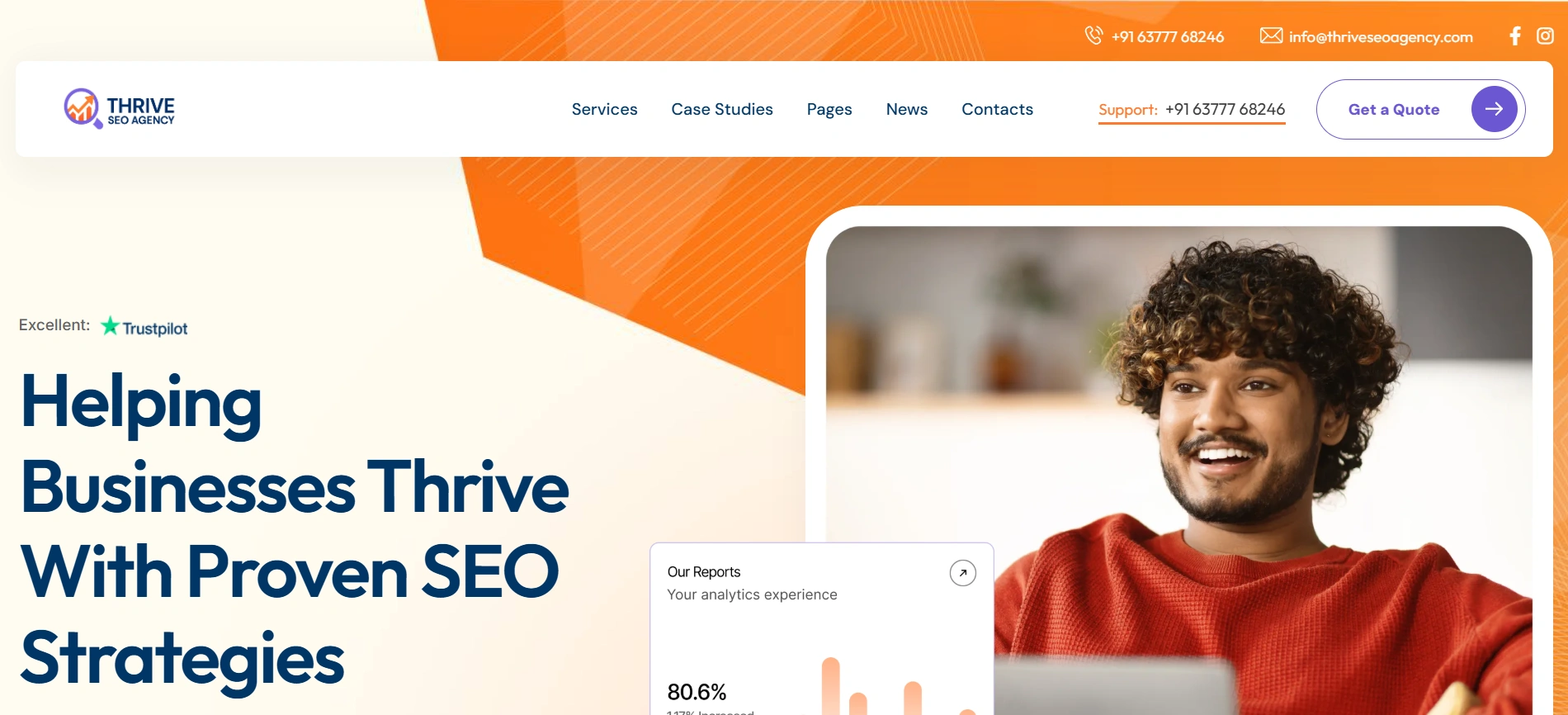 affordable SEO services in India