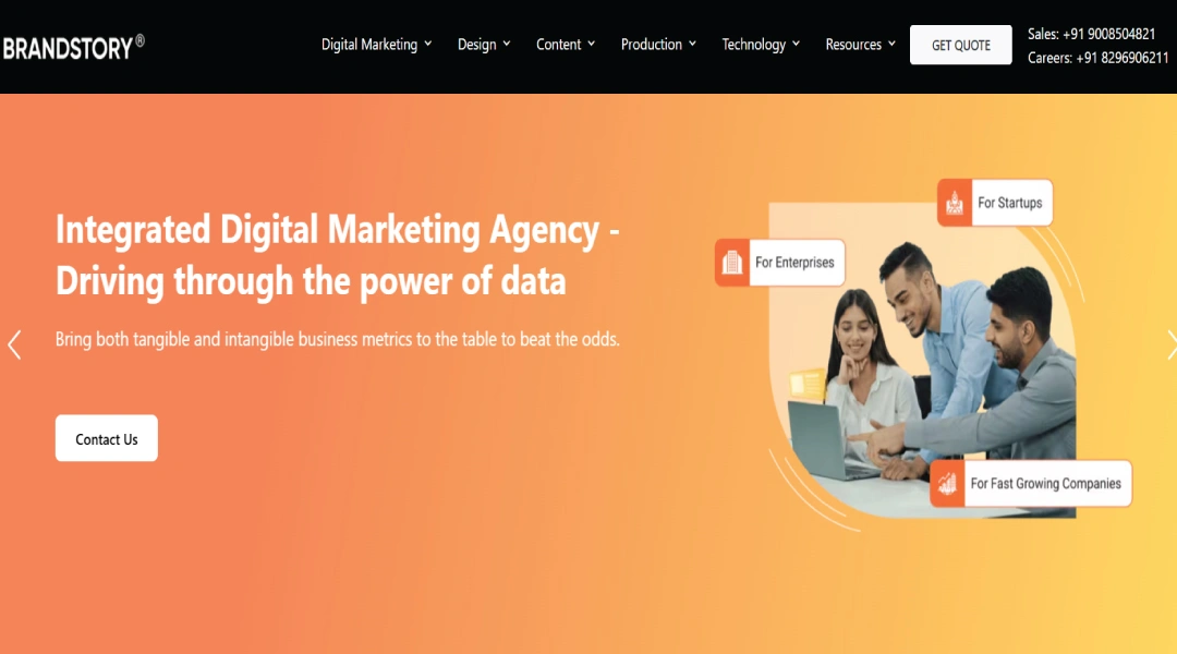 digital marketing consultant india 