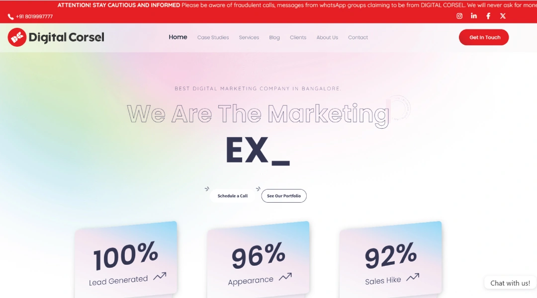 digital marketing consultant india 