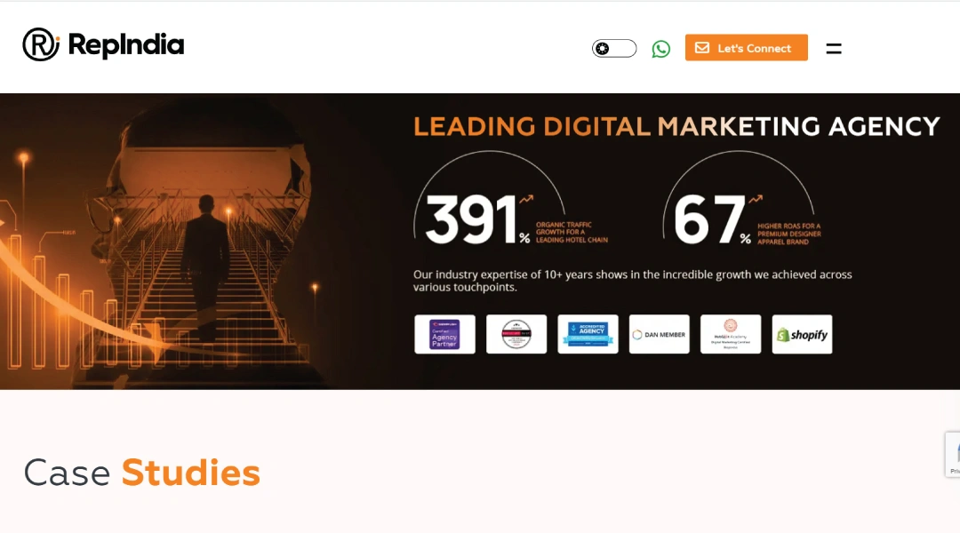 digital marketing consultant india 