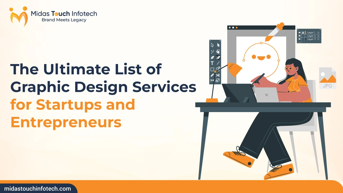 The Ultimate List of Graphic Design Services for Startups and Entrepreneurs