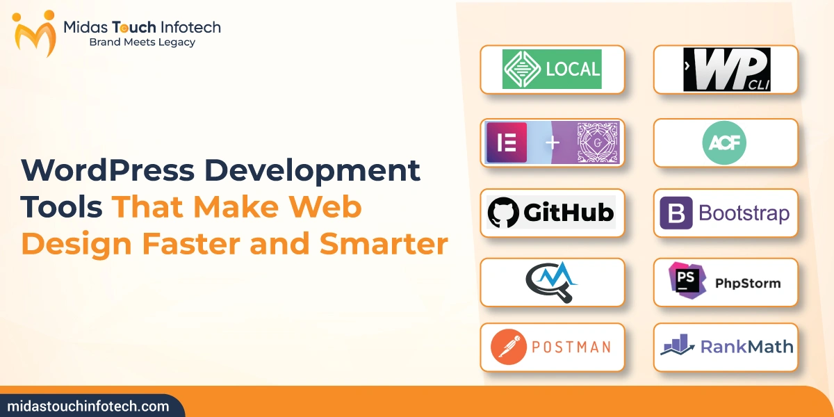 WordPress Development Tools That Make Web Design Faster and Smarter