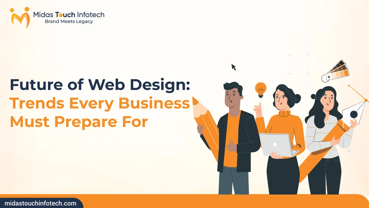 Future of Web Design: Trends Every Business Must Prepare For