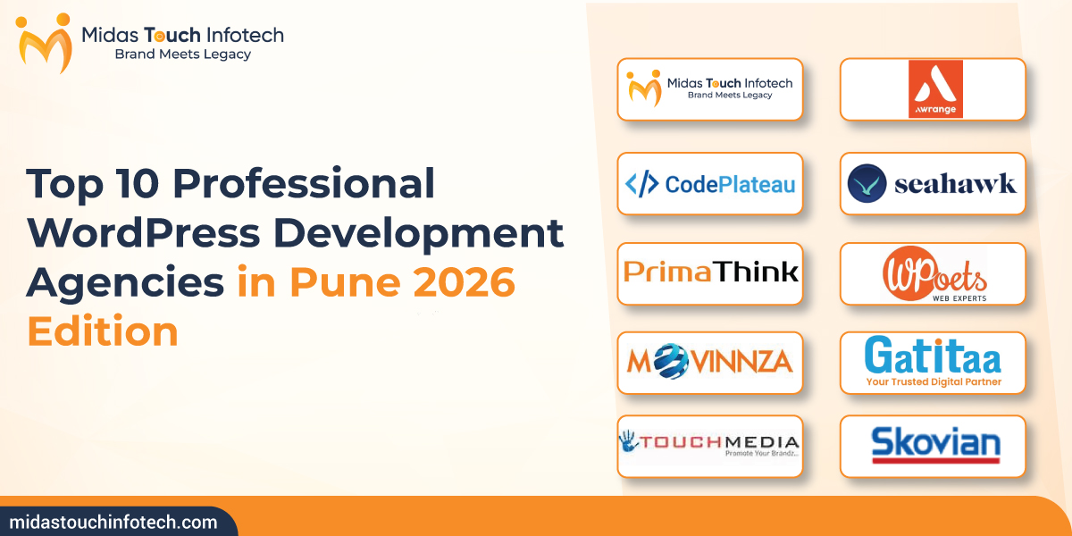 Top Professional WordPress Development Agency in Pune for 2026