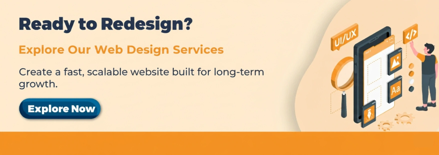 Ready to Redesign? Explore Our Web Design Services