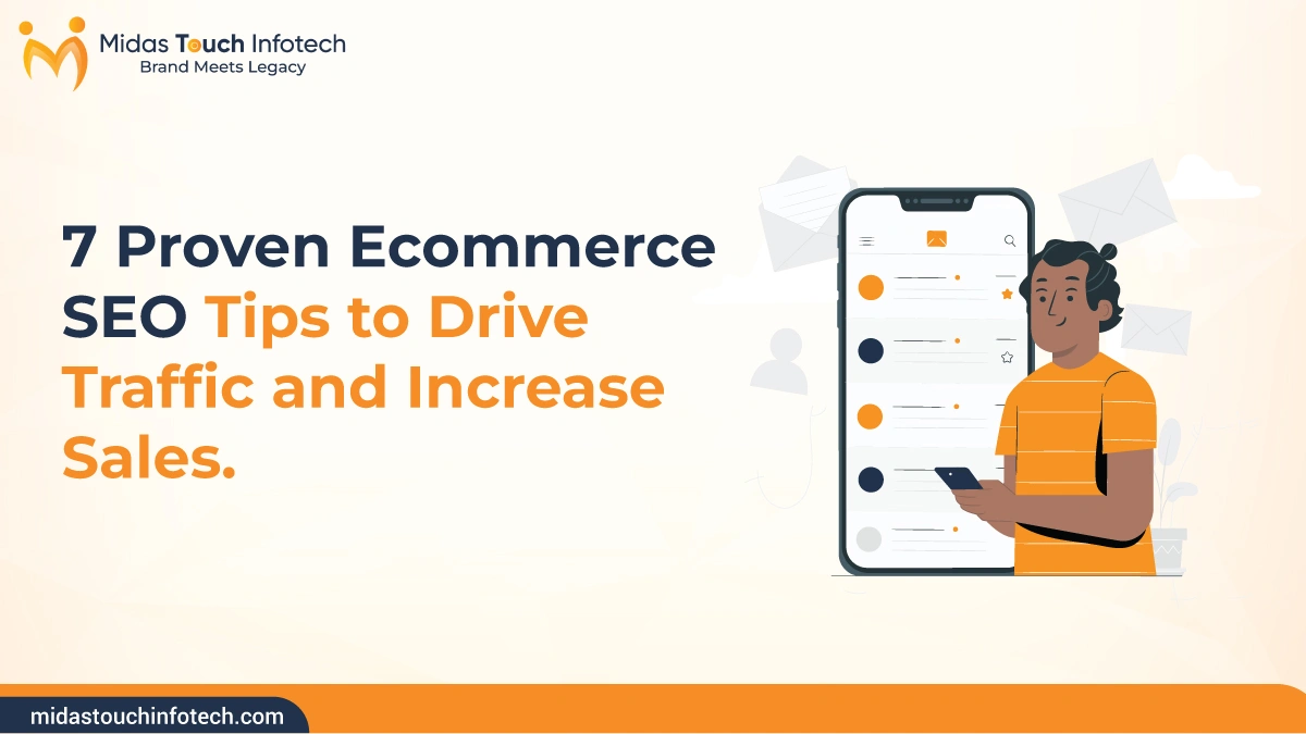 7 Proven Ecommerce SEO Tips to Drive Traffic and Increase Sales