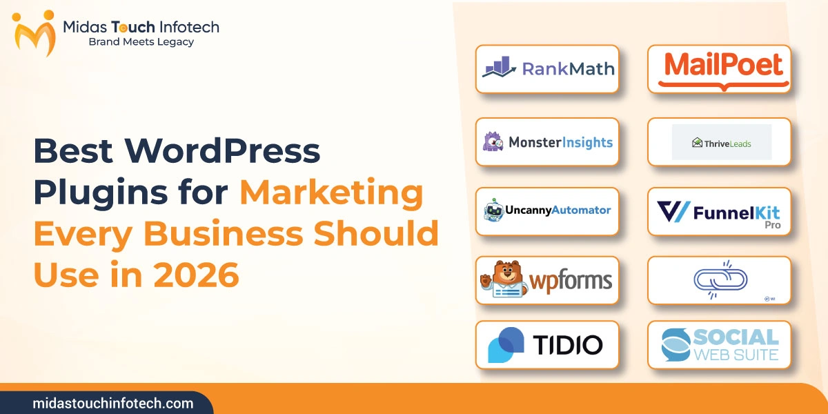 Best WordPress Plugins for Marketing Every Business Should Use in 2026