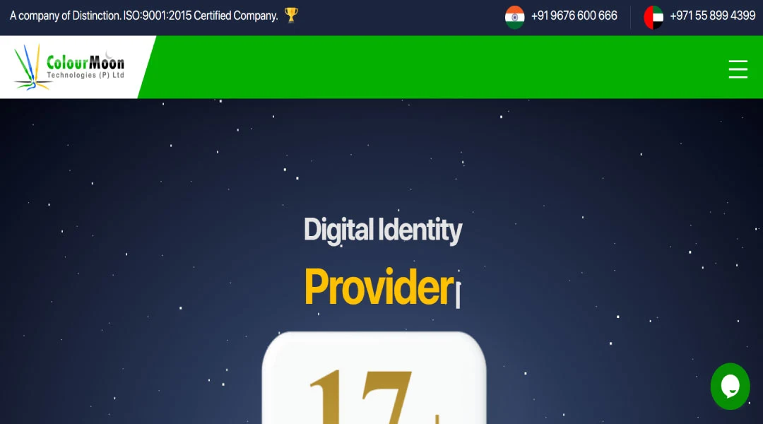 Colour Moon Technologies Pvt Ltd