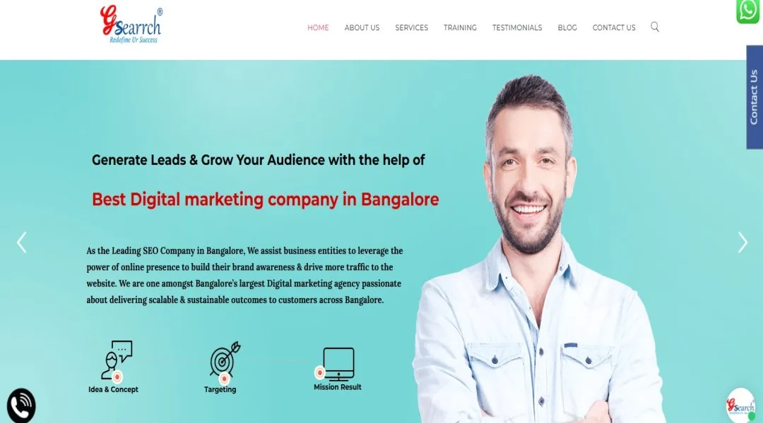 GSearch Network Private Limited