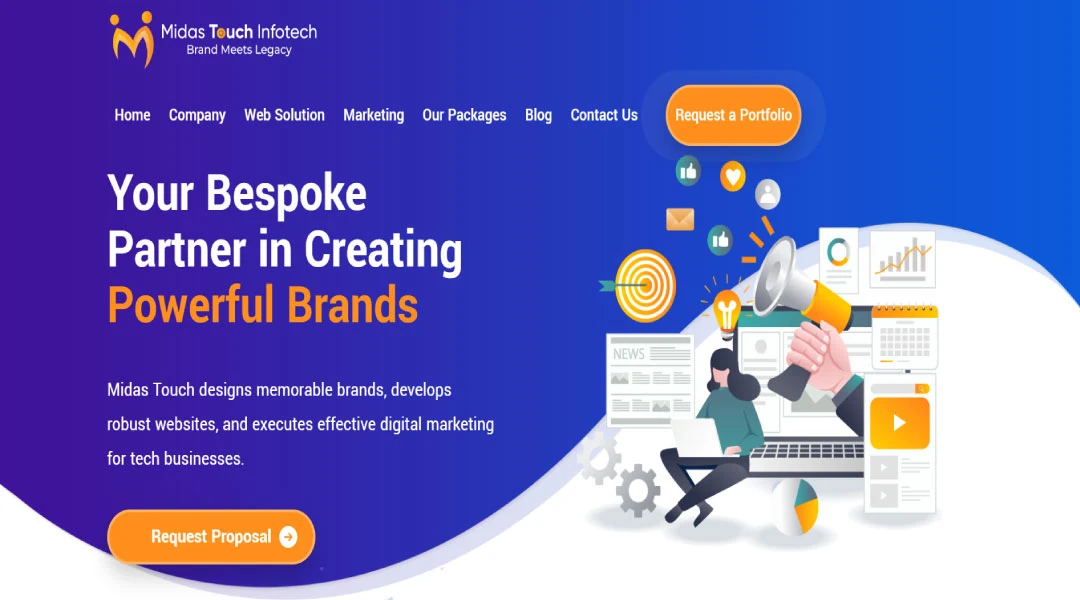 Midas Touch Infotech