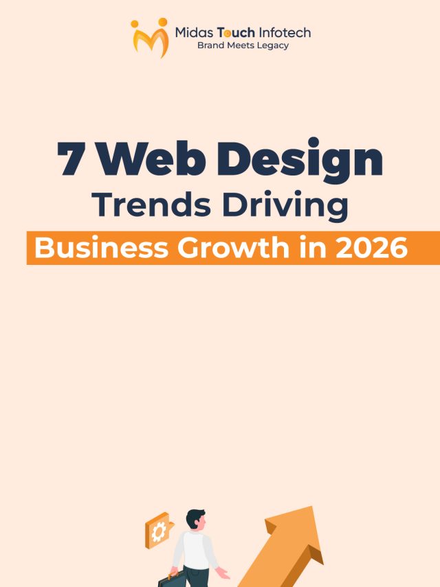 7 Web Design Trends Driving Business Growth in 2026