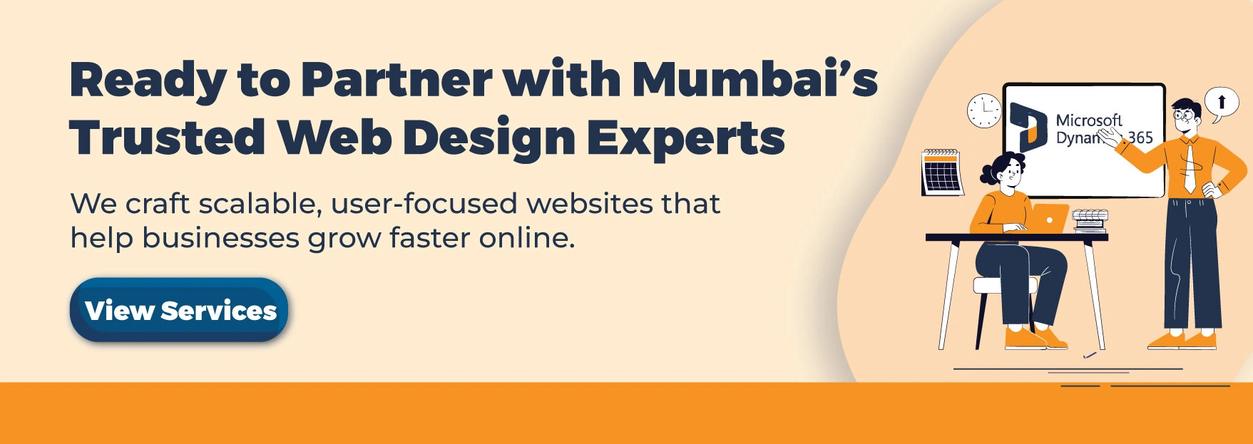 Ready to Partner with Mumbai’s Trusted Web Design Experts