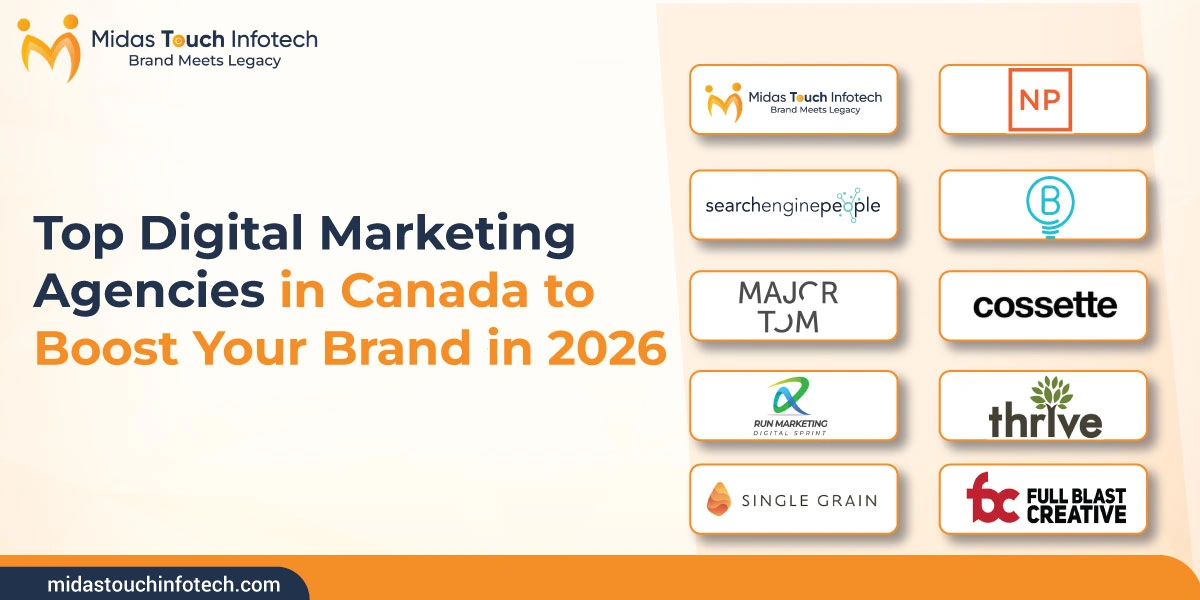 Top Digital Marketing Agencies in Canada to Boost Your Brand in 2026
