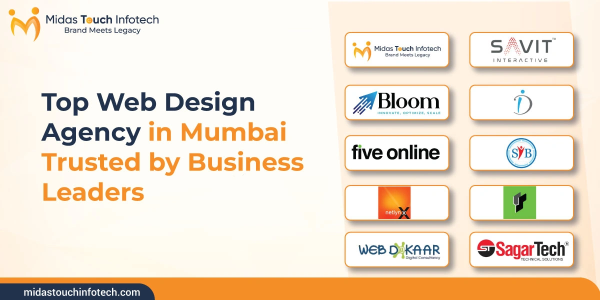 Top Web Design Agency in Mumbai Trusted by Business Leaders