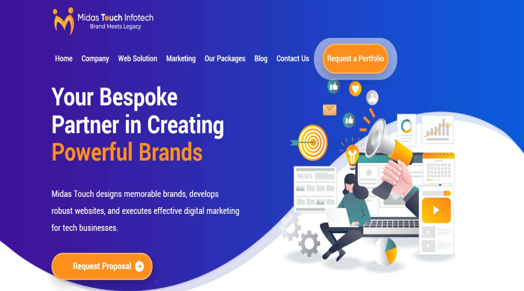 Top Digital Marketing Agencies