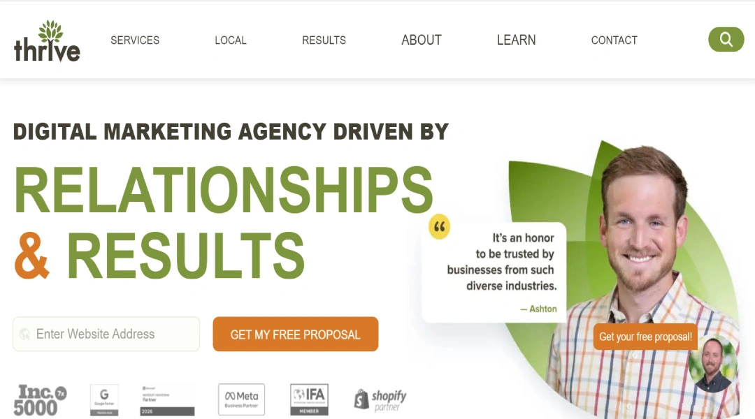 Top Digital Marketing Agencies