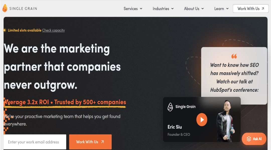 Top Digital Marketing Agencies