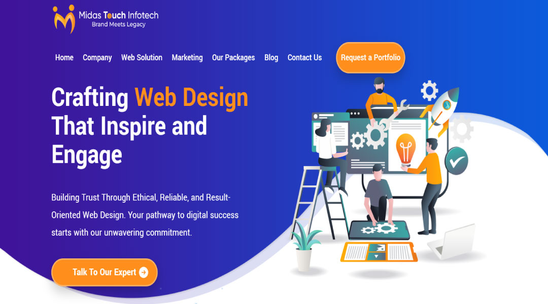 Midas Touch Infotech