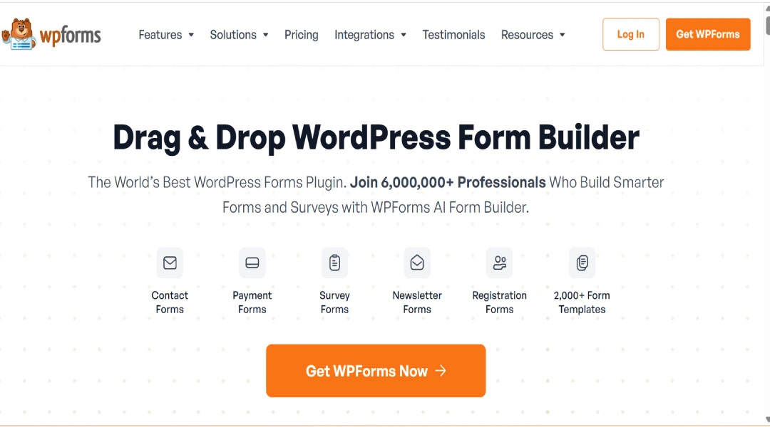 Wpforms