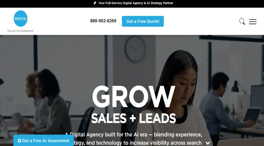 1Digital® Agency